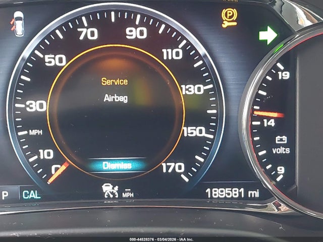 GMC Acadia Denali 2017 1GKKNPLS3HZ172079 Image 15