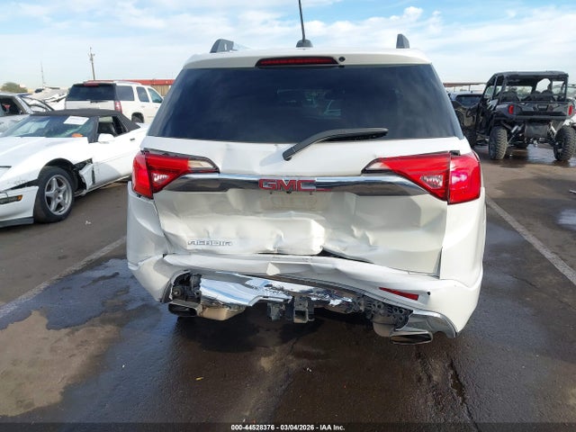 GMC Acadia Denali 2017 1GKKNPLS3HZ172079 Image 16