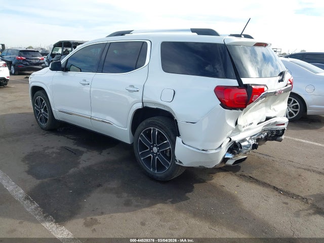 GMC Acadia Denali 2017 1GKKNPLS3HZ172079 Image 3
