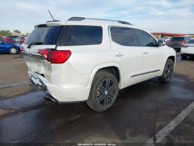 GMC Acadia Denali 2017 1GKKNPLS3HZ172079 Image 4