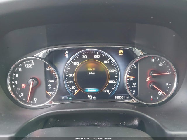 GMC Acadia Denali 2017 1GKKNPLS3HZ172079 Image 7