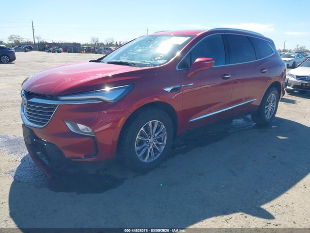 5GAEVBKW6RJ123802 Buick Enclave Premium Awd
