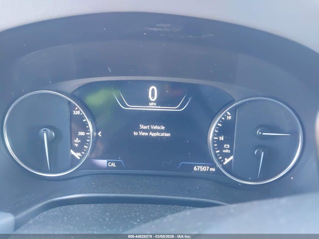 5GAEVBKW6RJ123802 Buick Enclave Premium Awd