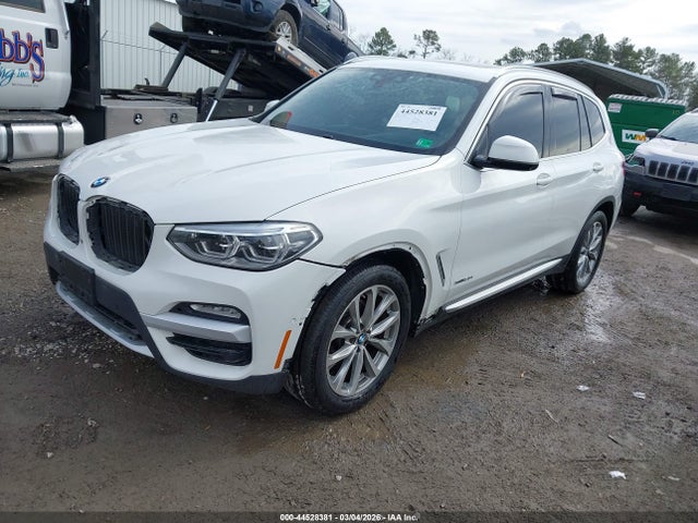5UXTR9C50JLD61793 BMW X3 Xdrive30i