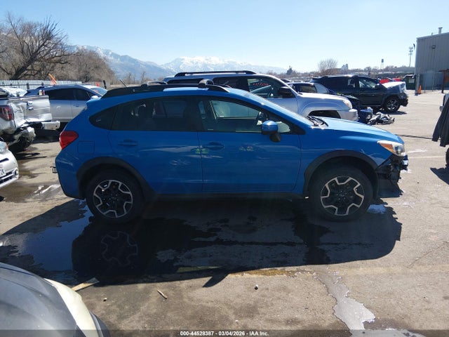 Subaru Crosstrek 2.0i Premium 2016 JF2GPABC0G8215687 Image 13