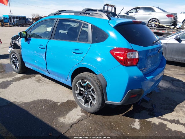 Subaru Crosstrek 2.0i Premium 2016 JF2GPABC0G8215687 Image 3