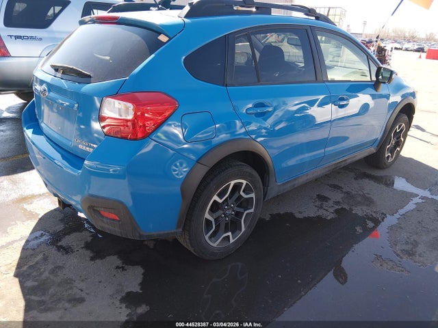 Subaru Crosstrek 2.0i Premium 2016 JF2GPABC0G8215687 Image 4