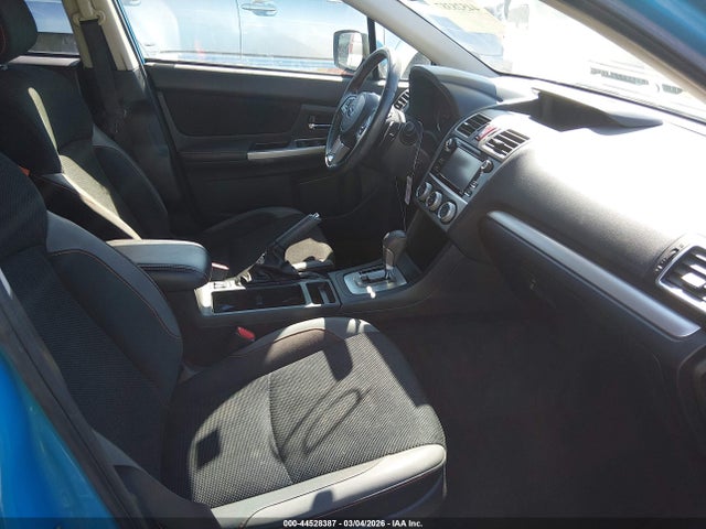 Subaru Crosstrek 2.0i Premium 2016 JF2GPABC0G8215687 Image 5