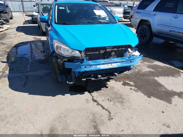 Subaru Crosstrek 2.0i Premium 2016 JF2GPABC0G8215687 Image 6
