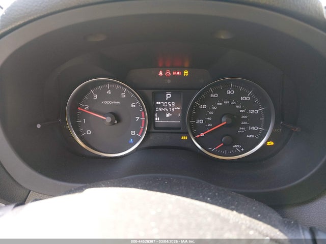 Subaru Crosstrek 2.0i Premium 2016 JF2GPABC0G8215687 Image 7