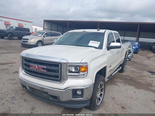 Продажа на аукционе авто 2015 Gmc Sierra 1500 Slt, vin: 3GTP1VEC9FG389446, номер лота: 44528390