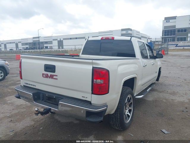 Продажа на аукционе авто 2015 Gmc Sierra 1500 Slt, vin: 3GTP1VEC9FG389446, номер лота: 44528390