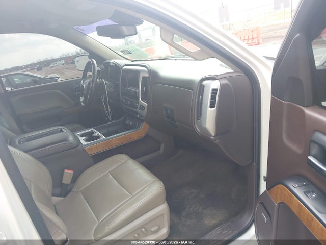 Продажа на аукционе авто 2015 Gmc Sierra 1500 Slt, vin: 3GTP1VEC9FG389446, номер лота: 44528390