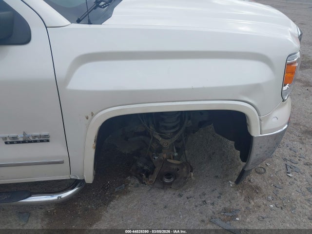 Продажа на аукционе авто 2015 Gmc Sierra 1500 Slt, vin: 3GTP1VEC9FG389446, номер лота: 44528390