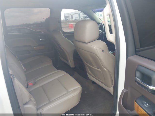 Продажа на аукционе авто 2015 Gmc Sierra 1500 Slt, vin: 3GTP1VEC9FG389446, номер лота: 44528390