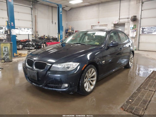 Продажа на аукционе авто 2010 Bmw 328i Xdrive, vin: WBAPK5C52AA646906, номер лота: 44528396