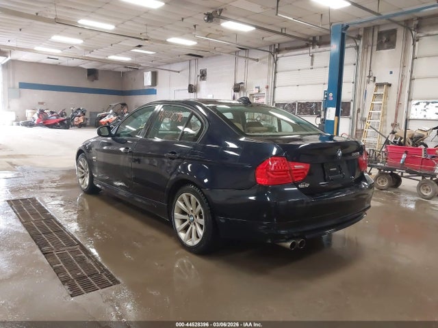 Продажа на аукционе авто 2010 Bmw 328i Xdrive, vin: WBAPK5C52AA646906, номер лота: 44528396
