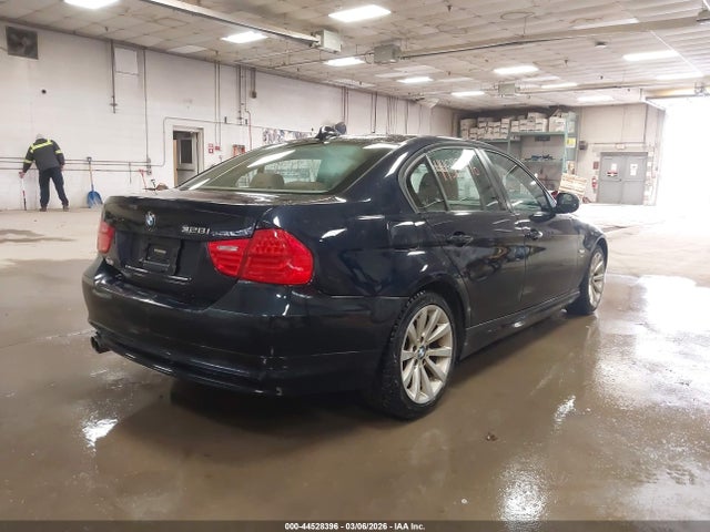 Продажа на аукционе авто 2010 Bmw 328i Xdrive, vin: WBAPK5C52AA646906, номер лота: 44528396