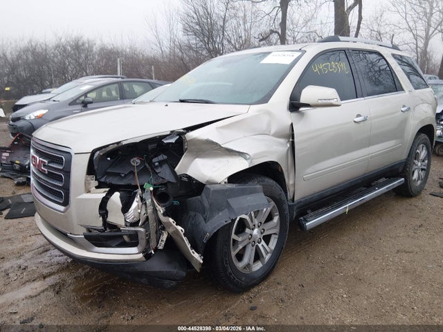 Продаж на аукціоні авто 2015 Gmc Acadia Slt-1, vin: 1GKKRRKD4FJ348006, номер лоту: 44528398