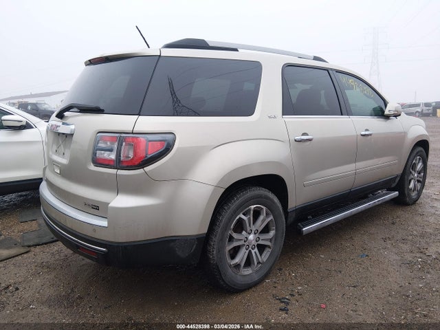 Продаж на аукціоні авто 2015 Gmc Acadia Slt-1, vin: 1GKKRRKD4FJ348006, номер лоту: 44528398