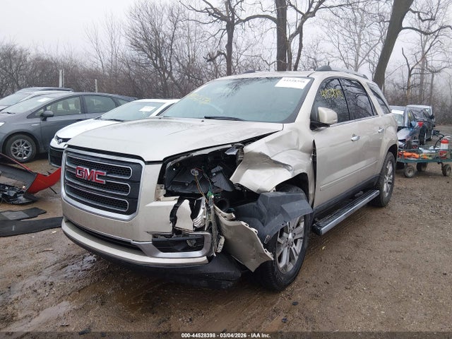 Продаж на аукціоні авто 2015 Gmc Acadia Slt-1, vin: 1GKKRRKD4FJ348006, номер лоту: 44528398