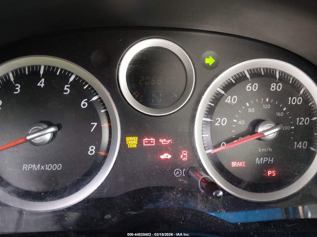 Продаж на аукціоні авто 2010 Nissan Sentra 2.0, vin: 3N1AB6AP5AL617320, номер лоту: 44528402