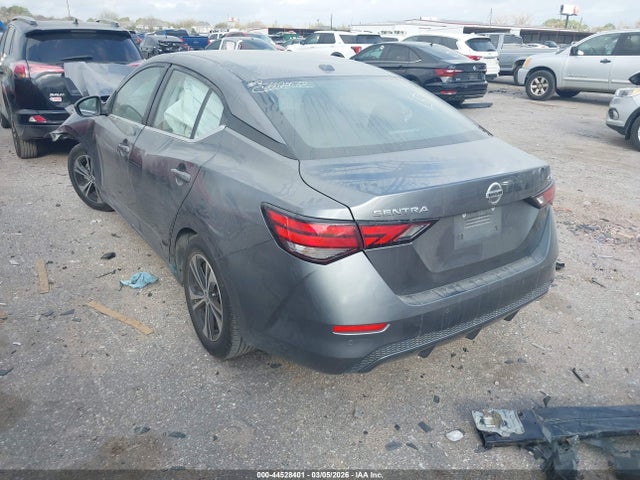 2022 NISSAN SENTRA 3N1AB8CV1NY241571 Photo 2