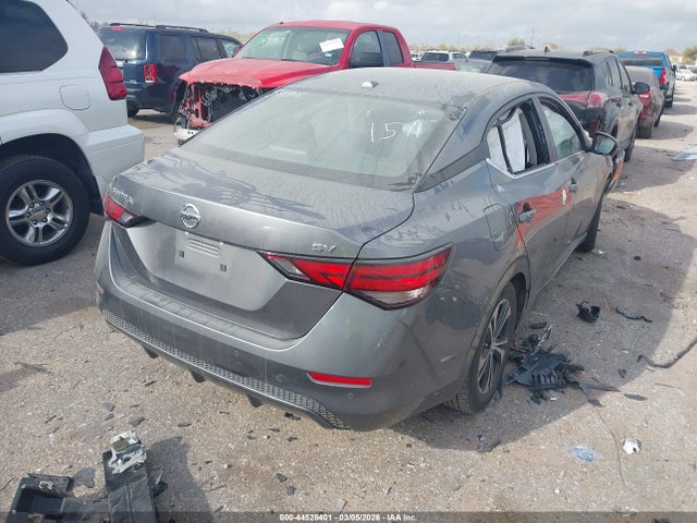 2022 NISSAN SENTRA 3N1AB8CV1NY241571 Photo 3