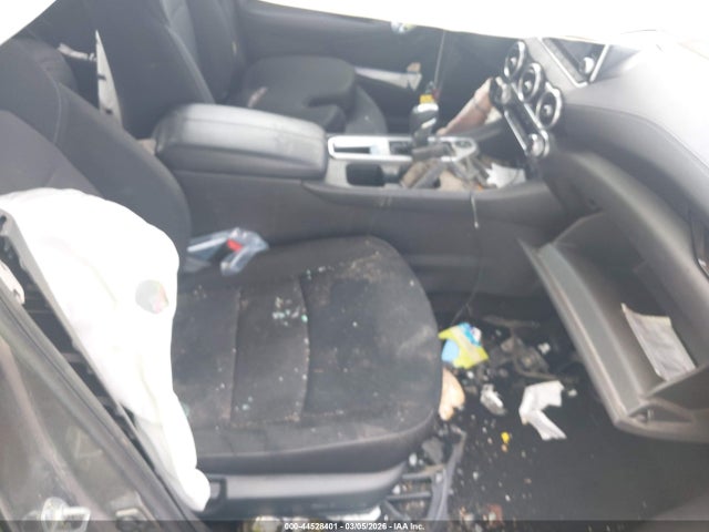 2022 NISSAN SENTRA 3N1AB8CV1NY241571 Photo 4