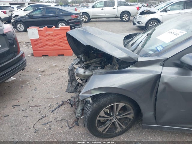 2022 NISSAN SENTRA 3N1AB8CV1NY241571 Photo 5