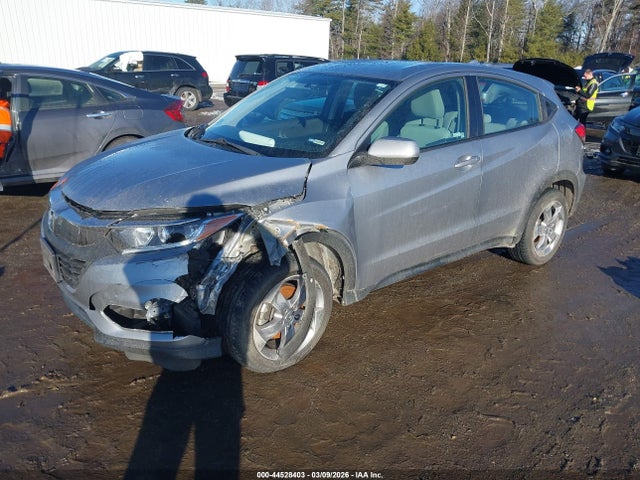 3CZRU6H39KG729698 Honda HR-V LX