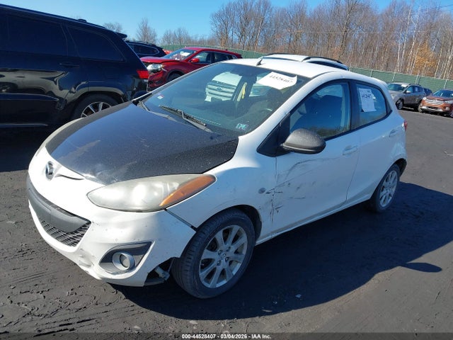 Aukcja sprzedaży 2012 Mazda Mazda2 Touring, vin: JM1DE1LY8C0136276, numer aukcji: 44528407