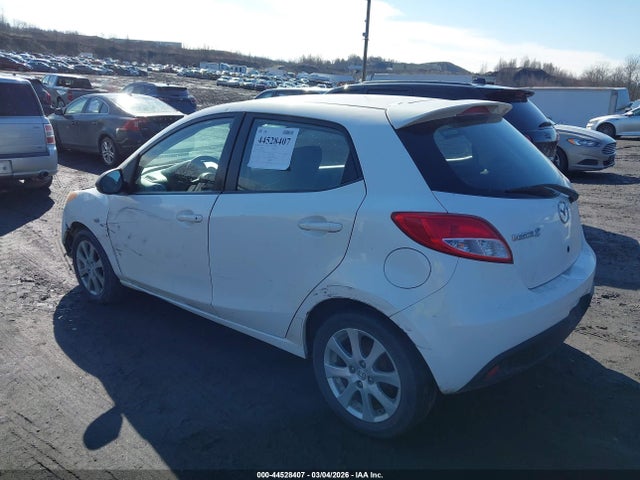 Aukcja sprzedaży 2012 Mazda Mazda2 Touring, vin: JM1DE1LY8C0136276, numer aukcji: 44528407