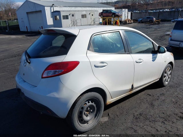 Aukcja sprzedaży 2012 Mazda Mazda2 Touring, vin: JM1DE1LY8C0136276, numer aukcji: 44528407