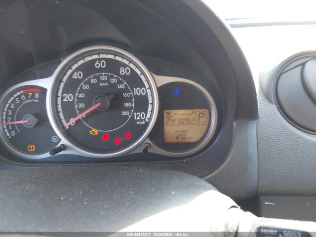 Aukcja sprzedaży 2012 Mazda Mazda2 Touring, vin: JM1DE1LY8C0136276, numer aukcji: 44528407