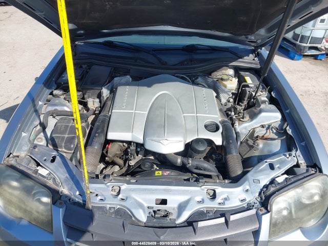 Продажа на аукционе авто 2004 Chrysler Crossfire, vin: 1C3AN69L24X002341, номер лота: 44528409