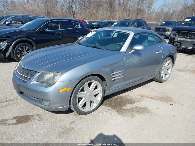 Продажа на аукционе авто 2004 Chrysler Crossfire, vin: 1C3AN69L24X002341, номер лота: 44528409