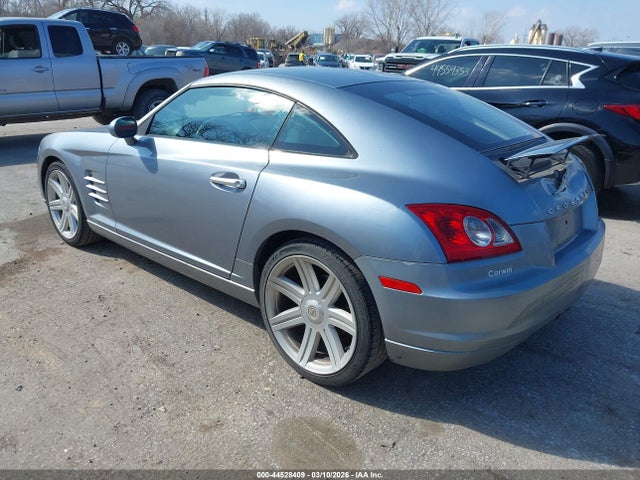 Продажа на аукционе авто 2004 Chrysler Crossfire, vin: 1C3AN69L24X002341, номер лота: 44528409