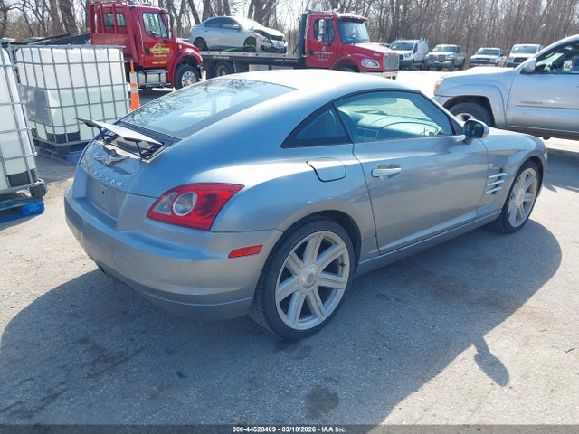 Продажа на аукционе авто 2004 Chrysler Crossfire, vin: 1C3AN69L24X002341, номер лота: 44528409