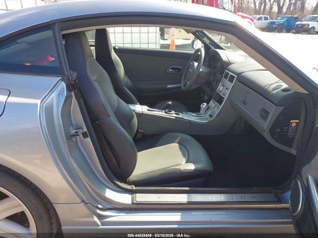 Продажа на аукционе авто 2004 Chrysler Crossfire, vin: 1C3AN69L24X002341, номер лота: 44528409