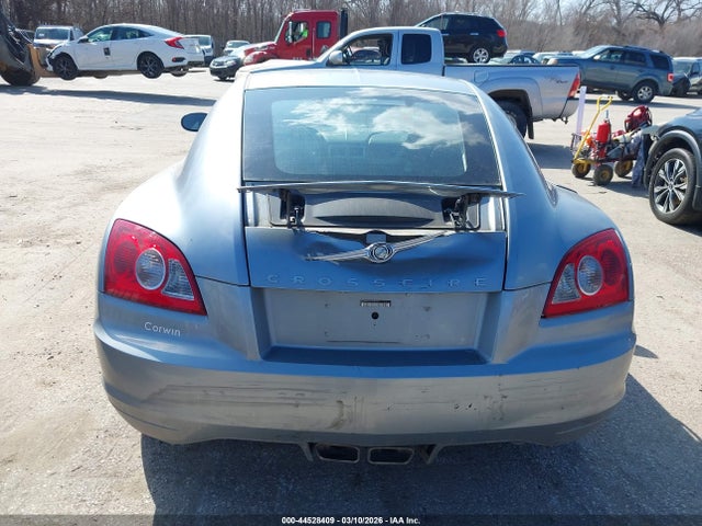 Продажа на аукционе авто 2004 Chrysler Crossfire, vin: 1C3AN69L24X002341, номер лота: 44528409