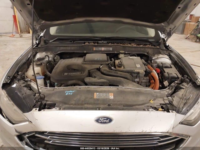 2017 FORD FUSION HYBRID 3FA6P0LU4HR336580 Photo 9