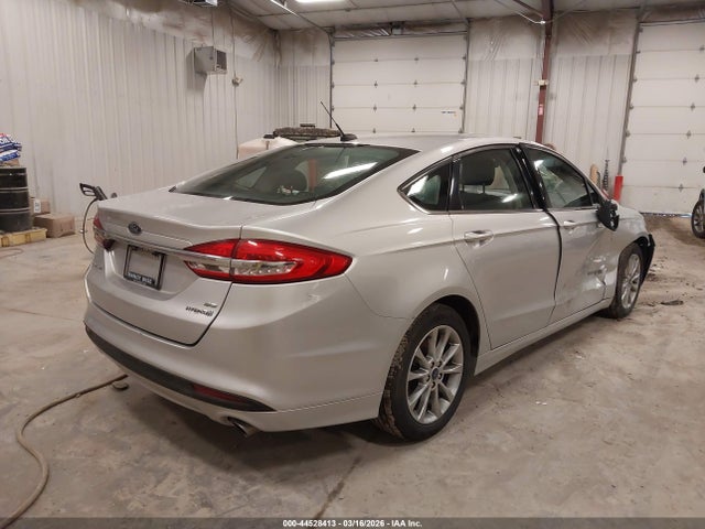 2017 FORD FUSION HYBRID 3FA6P0LU4HR336580 Photo 3