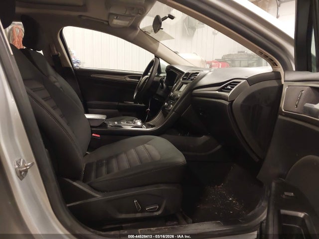 2017 FORD FUSION HYBRID 3FA6P0LU4HR336580 Photo 4