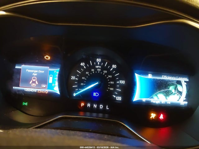 2017 FORD FUSION HYBRID 3FA6P0LU4HR336580 Photo 6