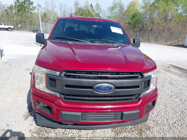 Ford F-150 Xlt 2018 1FTEW1C59JFC60445 Image 12