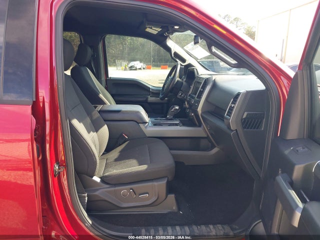 Ford F-150 Xlt 2018 1FTEW1C59JFC60445 Image 5