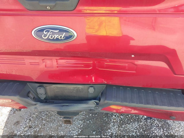 Ford F-150 Xlt 2018 1FTEW1C59JFC60445 Image 6