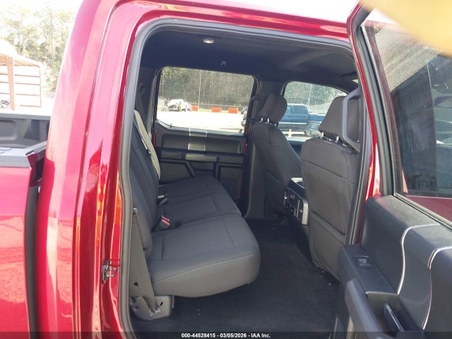 Ford F-150 Xlt 2018 1FTEW1C59JFC60445 Image 8