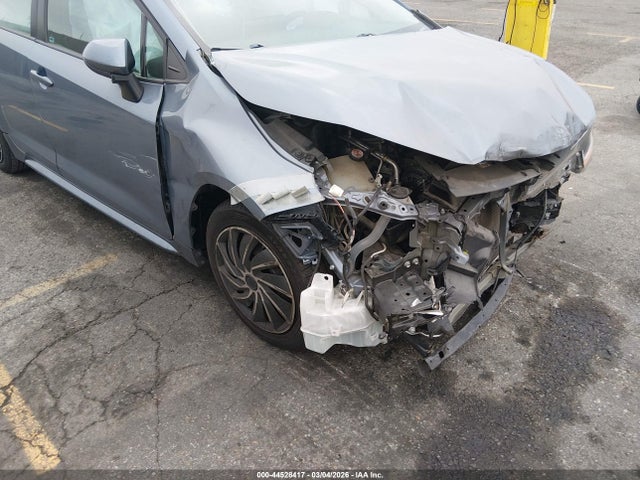 Toyota COROLLA LE 2020 5YFEPRAE9LP111902 Image 17